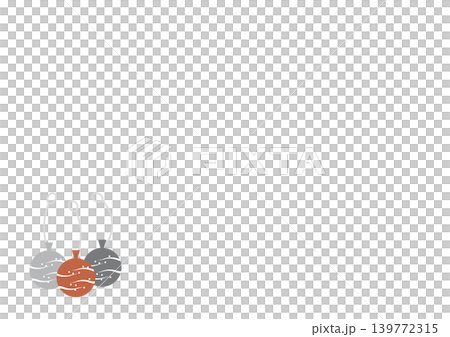 A simple summer background featuring a cute water balloon as a design accent. A simple summer background featuring a cute water balloon as a design accent. 139772315