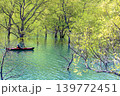 「白川湖の水没林」のカヌーツアー(山形県飯豊町、4月下旬) 139772451