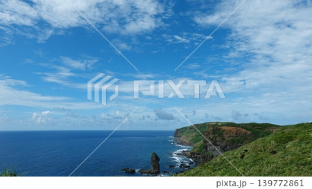 美しい南国の海と空 美しい南国の海と空 139772861