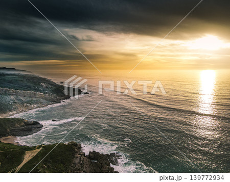 The beautiful Alentejo Coast Beach The beautiful Alentejo Coast Beach 139772934
