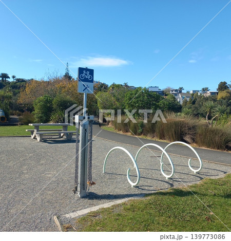 Auckland・onepoto domain 139773086