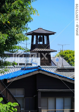 【小江戸川越】時の鐘 【小江戸川越】時の鐘 139773709