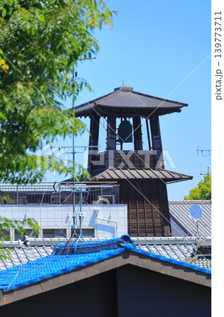 【小江戸川越】時の鐘 139773711