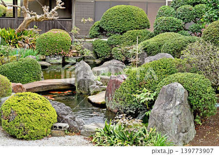 岩槻散歩:天台宗 慈恩寺 庭園 岩槻散歩:天台宗 慈恩寺 庭園 139773907