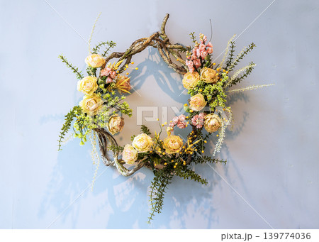 バラの花 バラの花 139774036