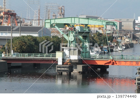 可動橋 可動橋 139774440