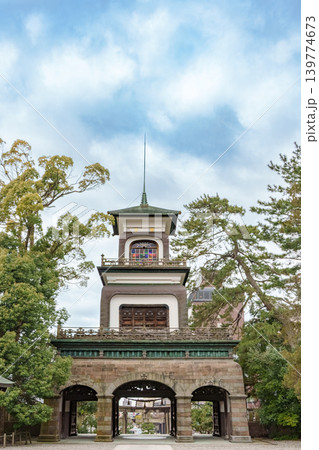 時計台のある風景 時計台のある風景 139774673