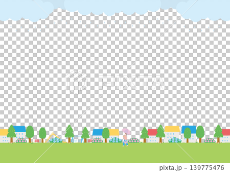 背景素材 - 雨季郊區景象 2026-1 Bek 背景素材 - 雨季郊區景象 2026-1 Bek 139775476