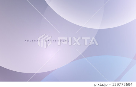Soft pastel abstract background with flowing lavender and blue translucent curves. Perfect for social media, wellness branding, cosmetic packaging, invitations and spa advertising Soft pastel abstract background with flowing lavender and blue translucent curves. Perfect for social media, wellness branding, cosmetic packaging, invitations and spa advertising 139775694