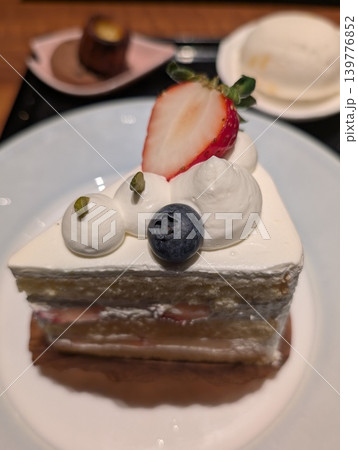 いちごショートケーキ いちごショートケーキ 139776852
