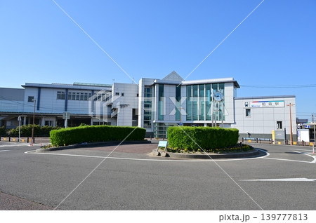 柏森駅(かしわもりえき)名古屋鉄道犬山線 北口 柏森駅(かしわもりえき)名古屋鉄道犬山線 北口 139777813