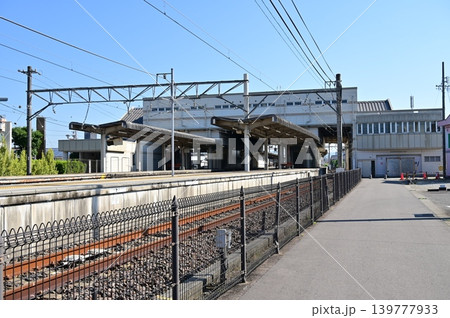 扶桑駅（ふそうえき）名古屋鉄道犬山線　 139777933