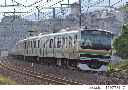 東海道本線 真鶴 JR東日本 E231系1000番台 S-21編成(国府津) 東海道本線 真鶴 JR東日本 E231系1000番台 S-21編成(国府津) 139778147