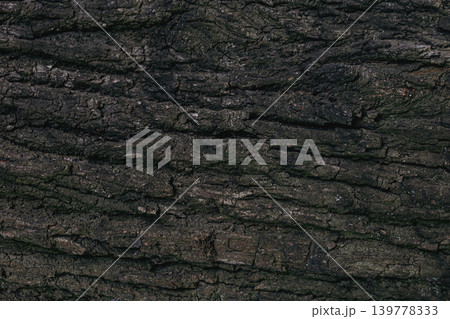 Dark wooden texture or background. Close-up. 139778333