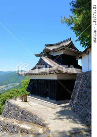 波賀城 二層櫓 波賀城 二層櫓 139778581