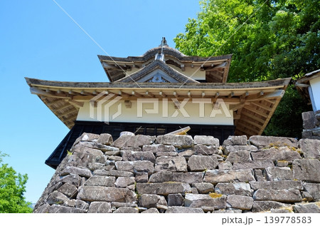 波賀城 二層櫓 波賀城 二層櫓 139778583