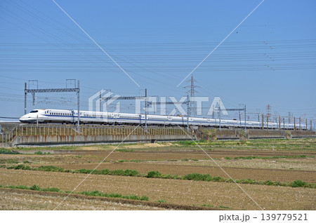 東海道新幹線 新横浜-小田原 JR東海/西日本 N700A系 のぞみ ひかり こだま 東海道新幹線 新横浜-小田原 JR東海/西日本 N700A系 のぞみ ひかり こだま 139779521