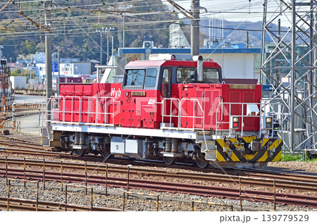 東海道本線　相模貨物　JR貨物　HD300-5（新鶴見） 139779529
