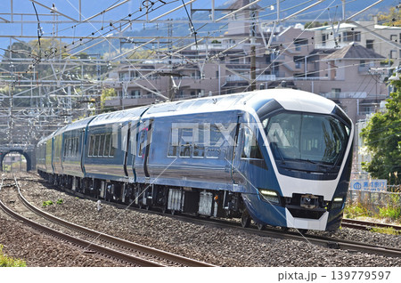 東海道本線　真鶴　JR東日本　E261系　RS1編成（大宮）　サフィール踊り子 139779597
