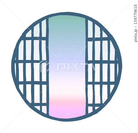 丸障子 丸障子 139779618