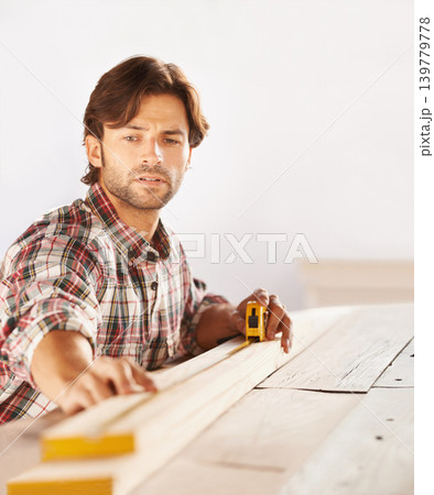 Craftsman, maintenance and working in building, professional and technique for woodwork, career. Man, crafting and materials from nature, builder and indoor for diy, home improvement and handiwork Craftsman, maintenance and working in building, professional and technique for woodwork, career. Man, crafting and materials from nature, builder and indoor for diy, home improvement and handiwork 139779778