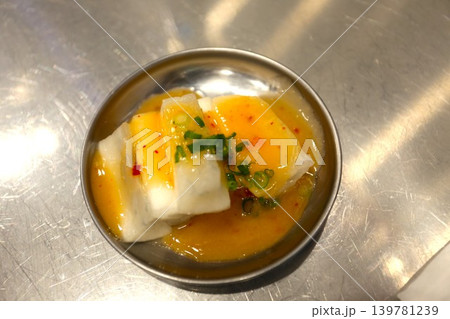 胡麻豆腐 139781239