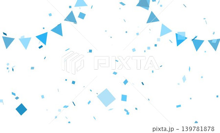 紙吹雪, パーティー, お祝い, イラスト, カウントダウン, 数字, 誕生日, イベント, 祝う, 紙吹雪, パーティー, お祝い, イラスト, カウントダウン, 数字, 誕生日, イベント, 祝う, 139781878
