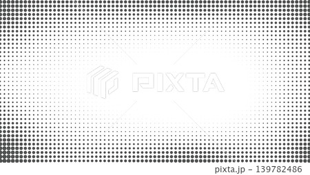 Abstract dotted background with gradient halftone pattern. Modern graphic design element featuring retro comic book texture and geometric shapes for creative projects. Abstract dotted background with gradient halftone pattern. Modern graphic design element featuring retro comic book texture and geometric shapes for creative projects. 139782486