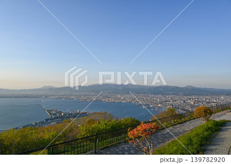 5月 函館山からの風景 5月 函館山からの風景 139782920