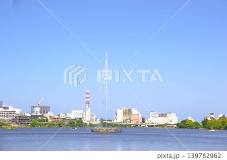 千波湖 千波湖 139782962