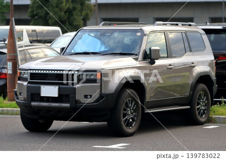 国産SUV車両 国産SUV車両 139783022