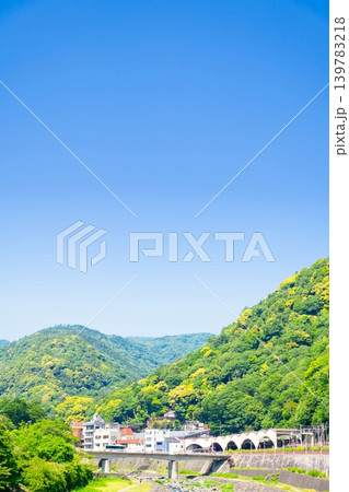 神奈川県・初夏の箱根湯本 温泉街 神奈川県・初夏の箱根湯本 温泉街 139783218