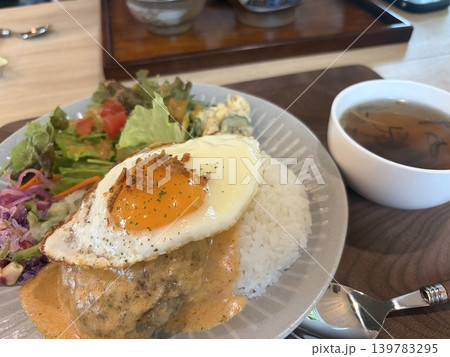 ロコモコ 139783295