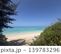 晴れた日の青い海 139783296