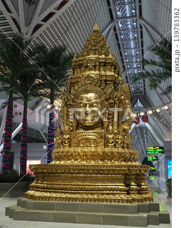 シェムリアップ アンコール国際空港 シェムリアップ アンコール国際空港 139783362