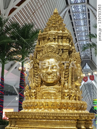 シェムリアップ アンコール国際空港 シェムリアップ アンコール国際空港 139783363