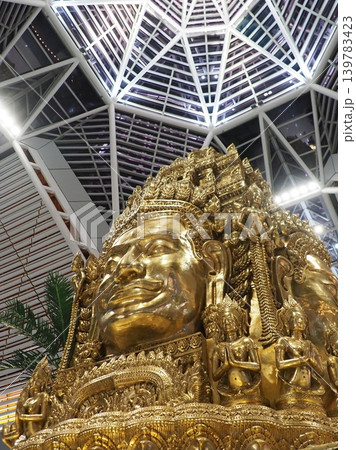 シェムリアップ アンコール国際空港 139783423