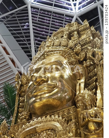 シェムリアップ アンコール国際空港 シェムリアップ アンコール国際空港 139783424
