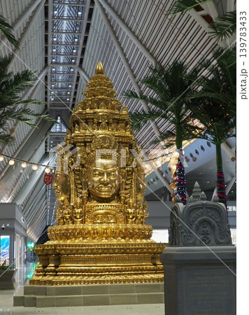 シェムリアップ アンコール国際空港 シェムリアップ アンコール国際空港 139783433