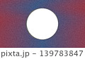 ピンクブルーのグラデーション背景（透過） 139783847