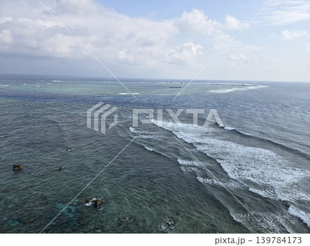沖縄県 宮古島 海 沖縄県 宮古島 海 139784173