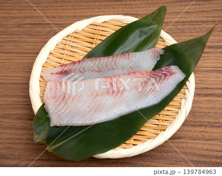 刺身用のマツカワカレイ 139784963