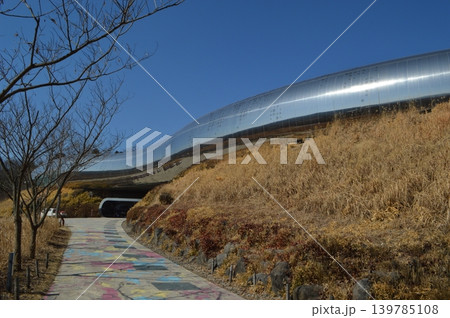 韓国 漣川郡 全谷先史博物館 韓国 漣川郡 全谷先史博物館 139785108