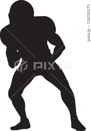 player american football will start the game player american football will start the game 139785273