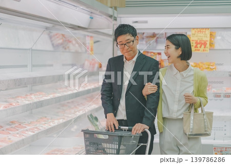 supermarket supermarket 139786286