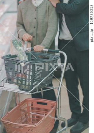 supermarket supermarket 139786318