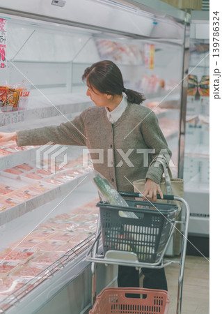supermarket supermarket 139786324