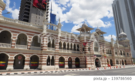 クアラルンプール 国立繊維博物館 139786560
