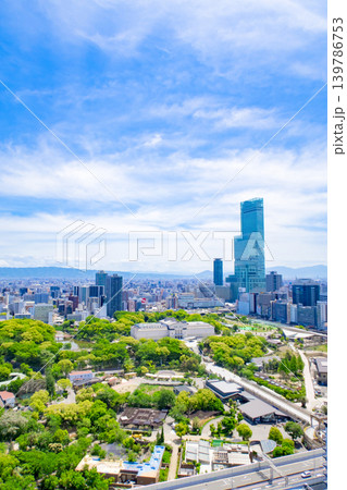 大阪 都市風景 天王寺周辺 大阪 都市風景 天王寺周辺 139786753
