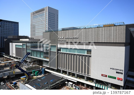 【広島電鉄・JR西日本】広島駅電停と広島駅（2026年5月） 139787167